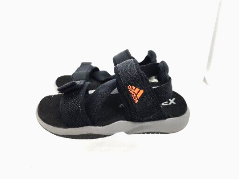 Adidas Terrex Sumra Sandals Kids Outdoor Water Shoes Boys size 1 Used FV0831